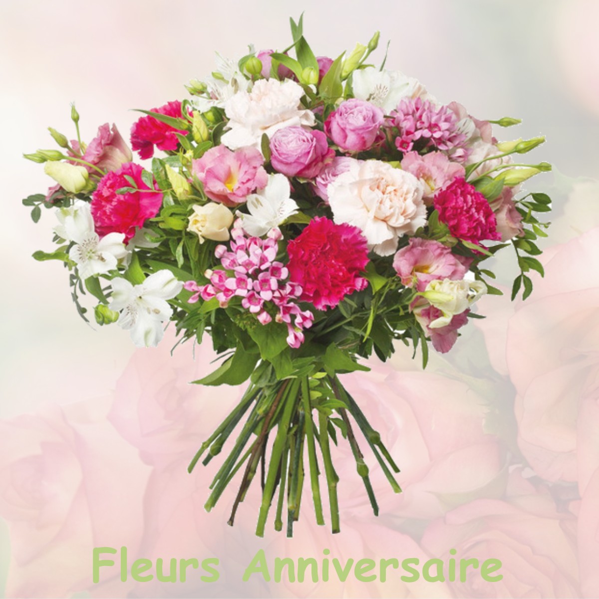 fleurs anniversaire SAINT-LAURENT-DU-BOIS