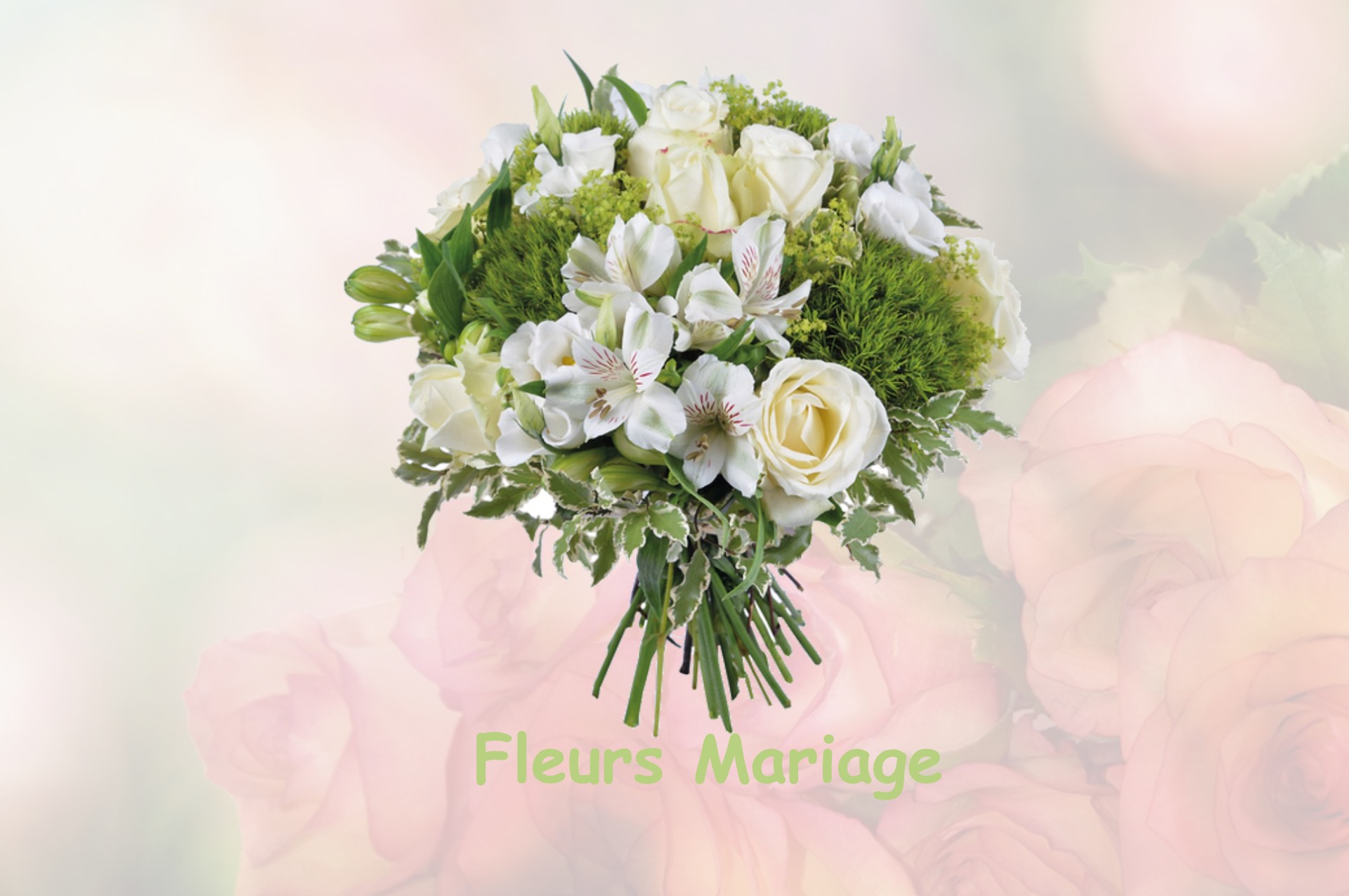 fleurs mariage SAINT-LAURENT-DU-BOIS