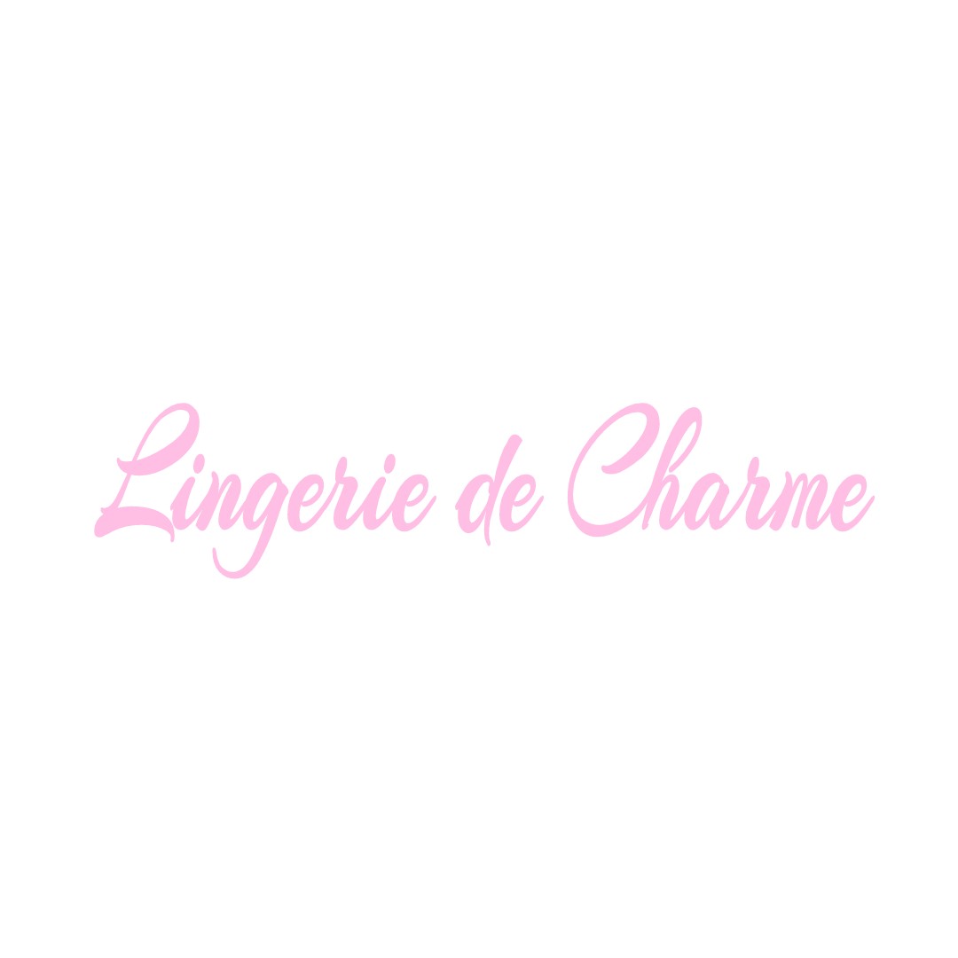 LINGERIE DE CHARME SAINT-LAURENT-DU-BOIS